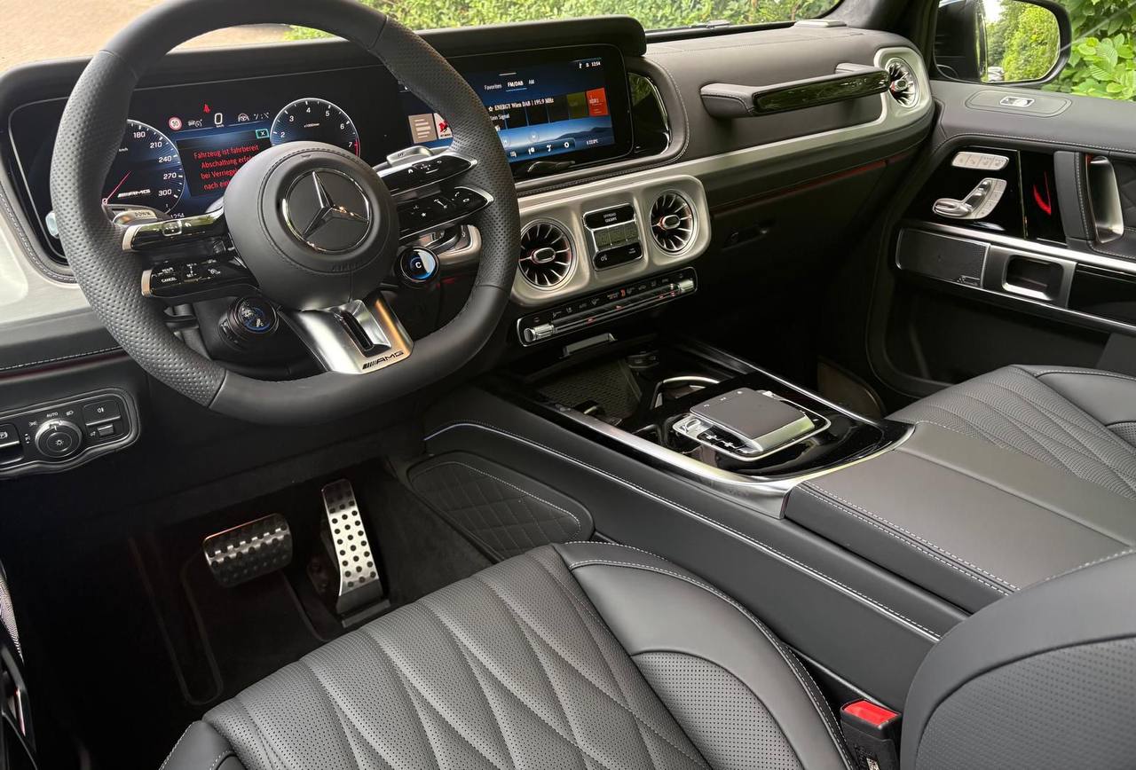 Mercedes-Benz G-Class 63id-4187