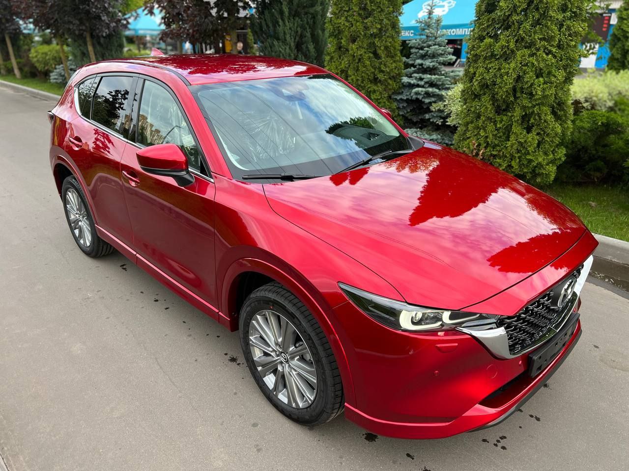 Mazda CX-5 High 4wdid-4190