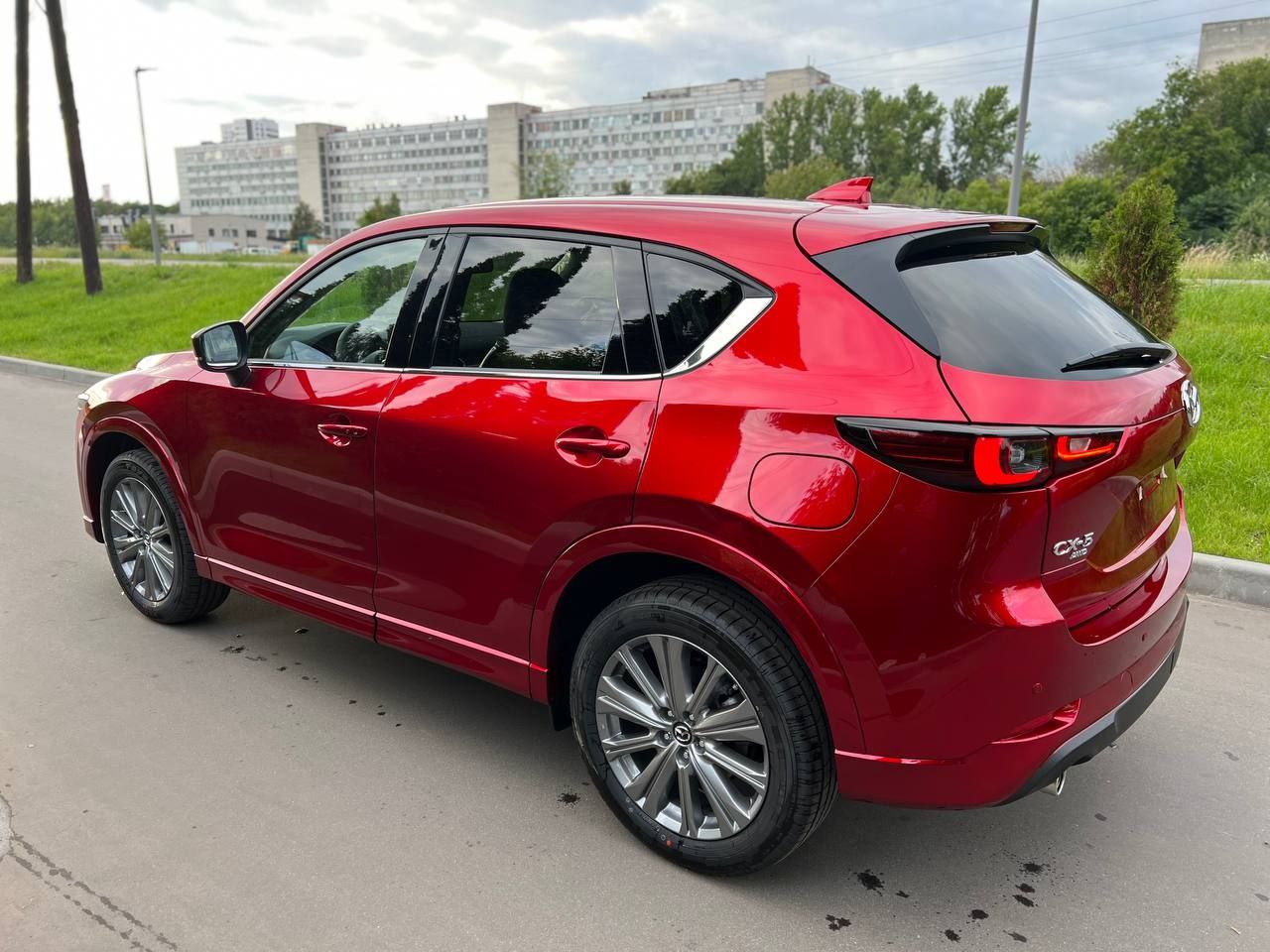 Mazda CX-5 High 4wdid-4190