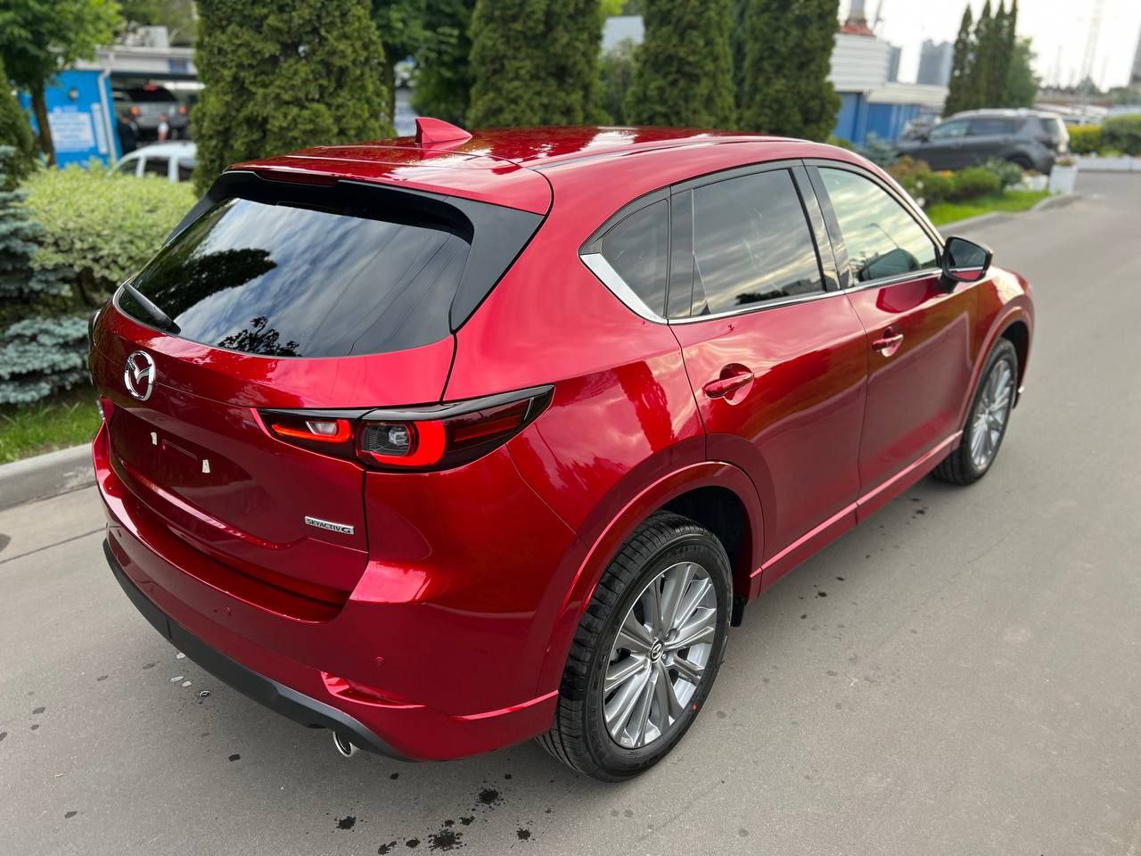 Mazda CX-5 High 4wdid-4190
