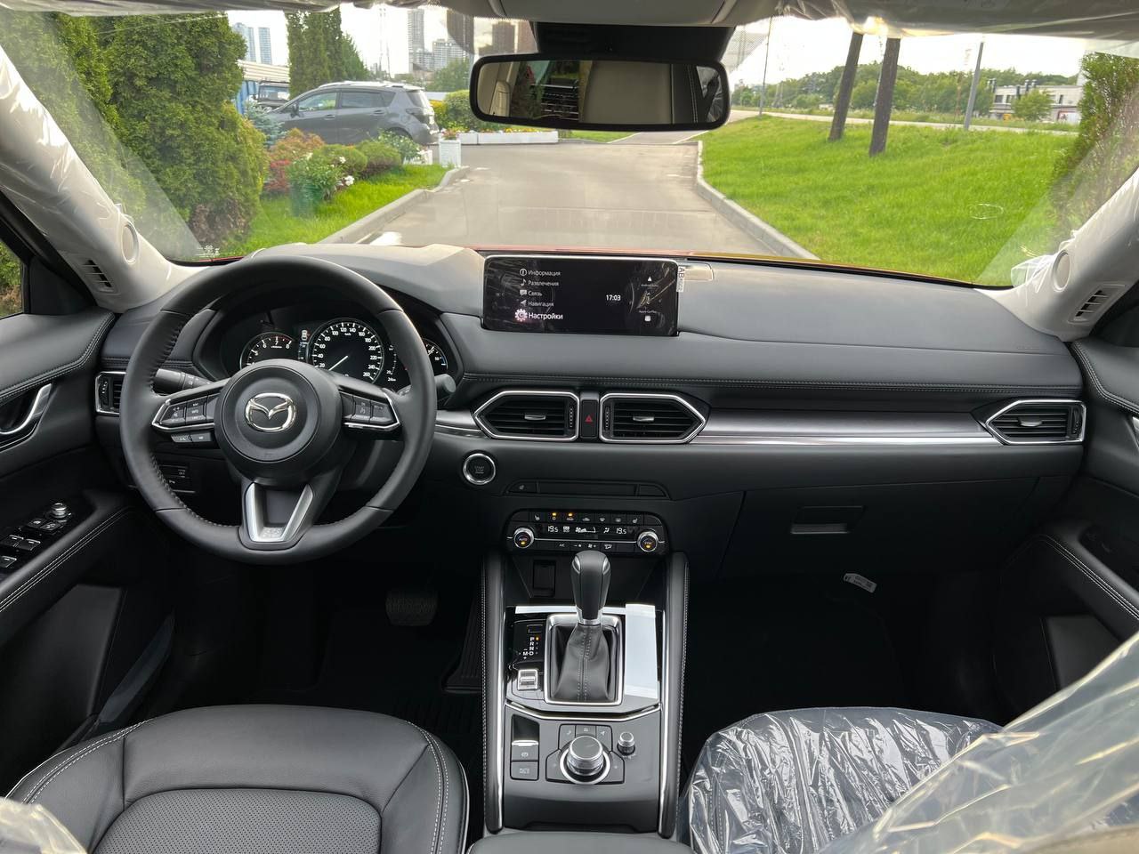 Mazda CX-5 High 4wdid-4190