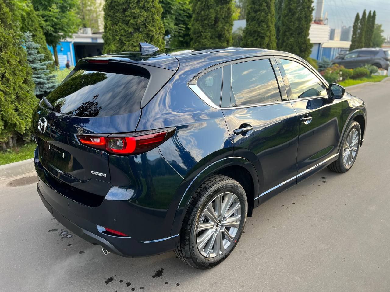 Mazda CX-5 id-4191