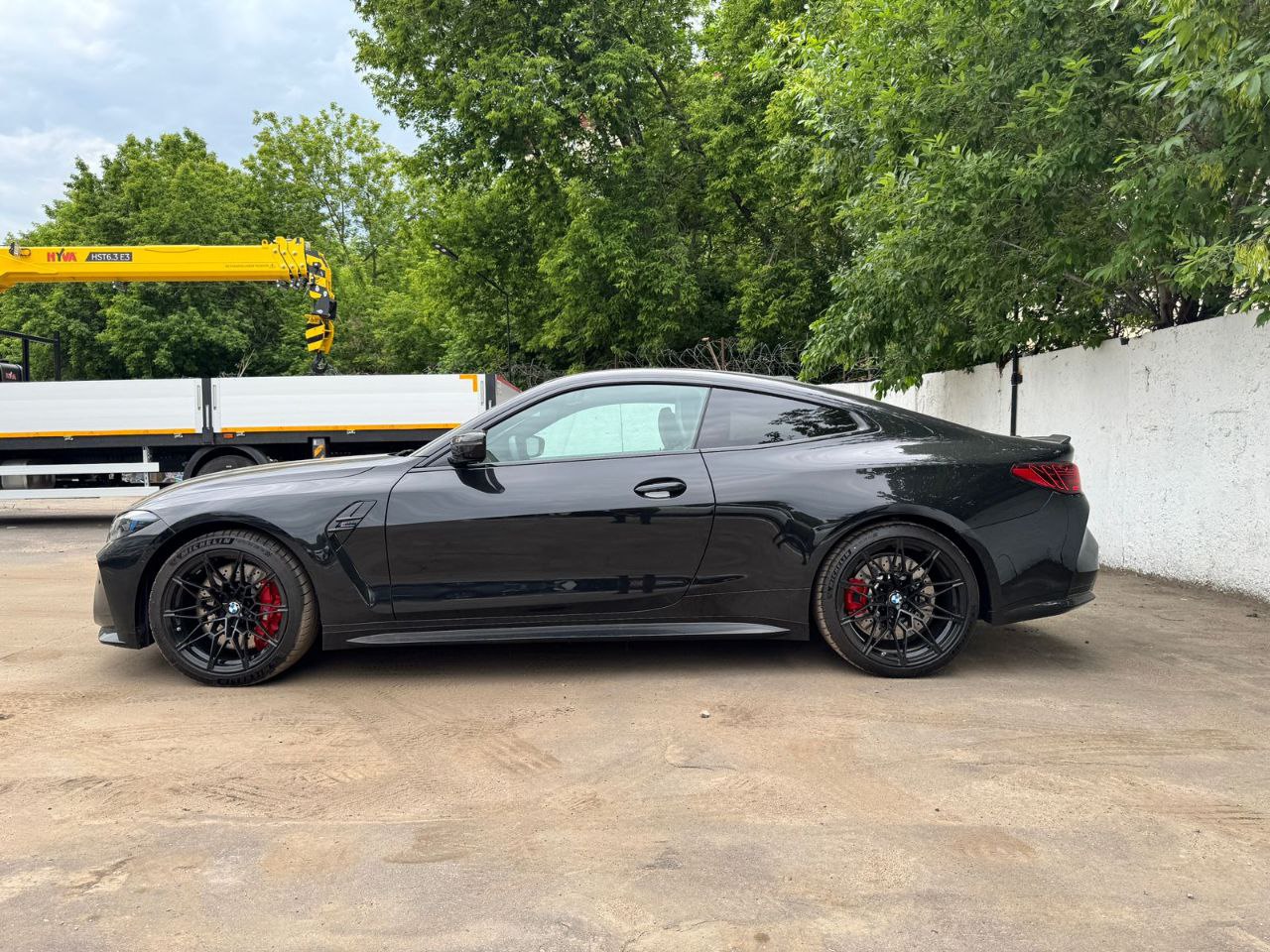 BMW M4 Competition, Рестайлингid-4192