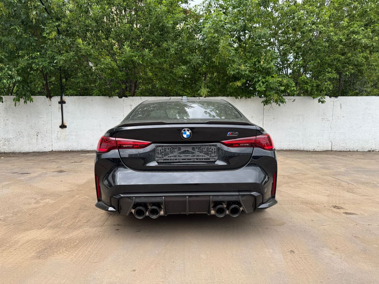 BMW M4 Competition, Рестайлингid-4192