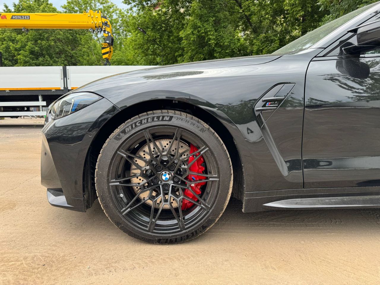 BMW M4 Competition, Рестайлингid-4192