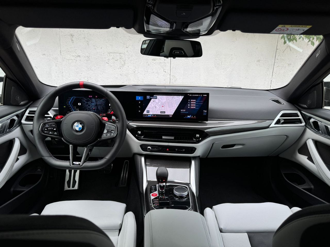 BMW M4 Competition, Рестайлингid-4192