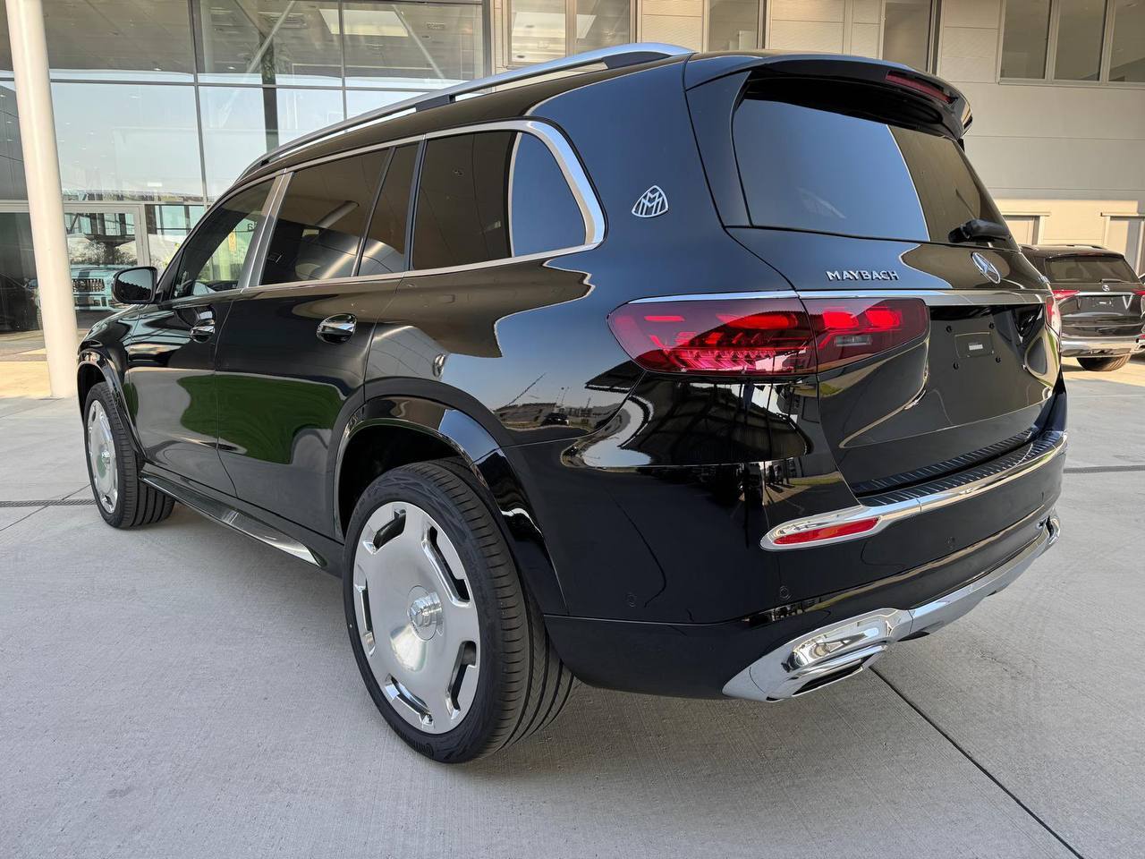 Mercedes-Benz GLS-Class Maybach 600id-4193