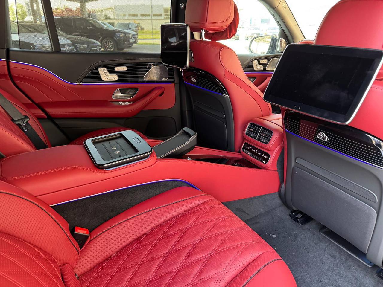 Mercedes-Benz GLS-Class Maybach 600id-4193