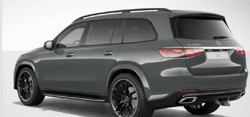 Mercedes-Benz GLS-Class 450id-4554