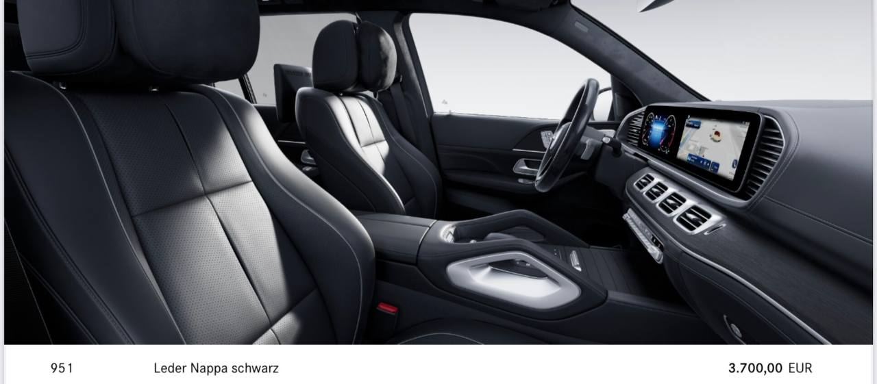 Mercedes-Benz GLS-Class 450id-4554