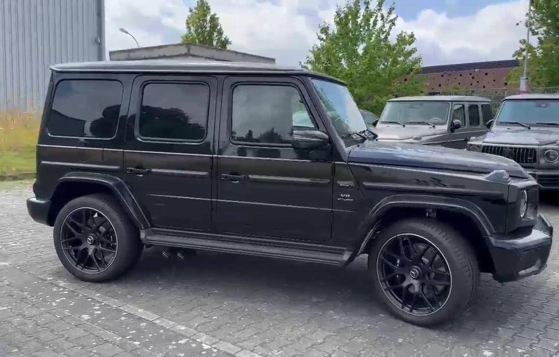 Mercedes-Benz G-Class 63id-4555