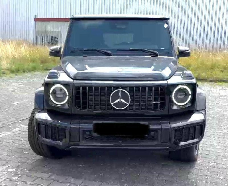 Mercedes-Benz G-Class 63id-4555