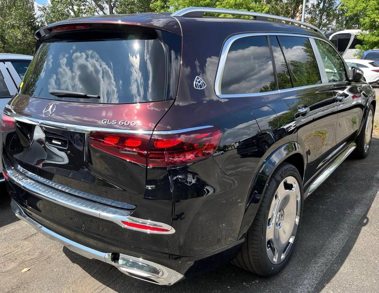 Mercedes-Benz GLS-Class Maybach 600id-4557