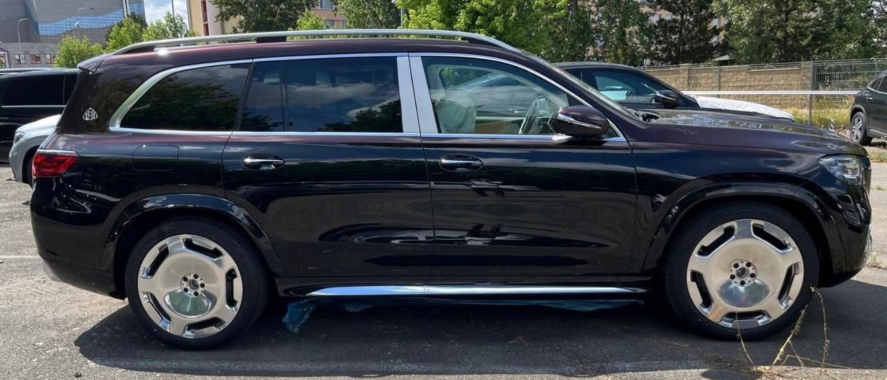 Mercedes-Benz GLS-Class Maybach 600id-4557