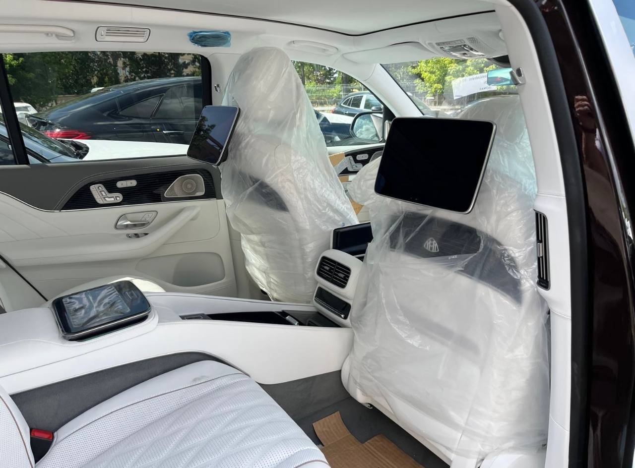 Mercedes-Benz GLS-Class Maybach 600id-4557