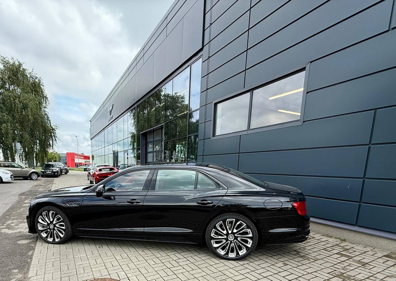 Bentley Flying Spur V8 HYBRIDid-4560