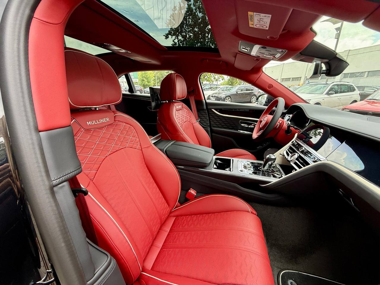 Bentley Flying Spur V8 HYBRIDid-4560