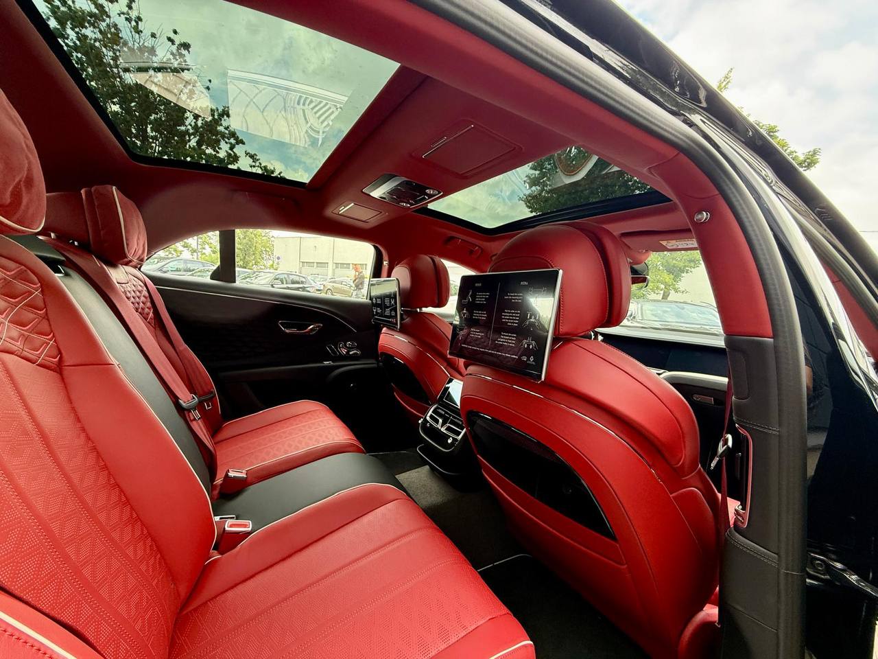 Bentley Flying Spur V8 HYBRIDid-4560