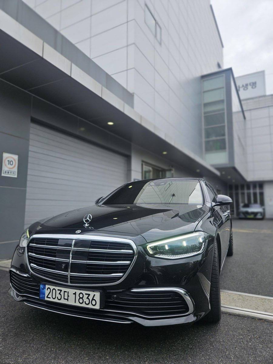 Mercedes-Benz S-Class 450id-4565