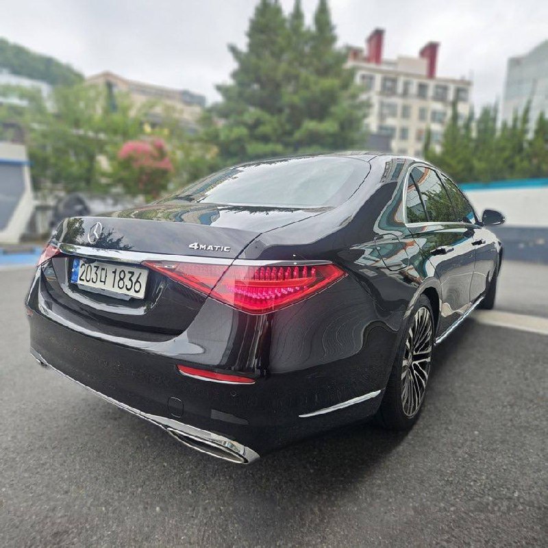 Mercedes-Benz S-Class 450id-4565