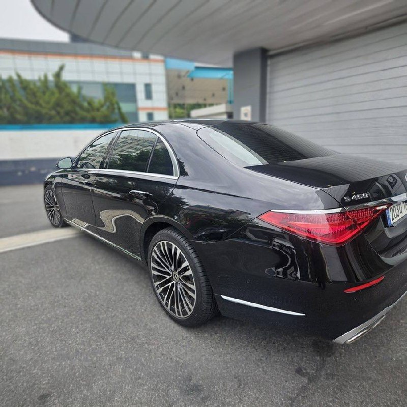 Mercedes-Benz S-Class 450id-4565