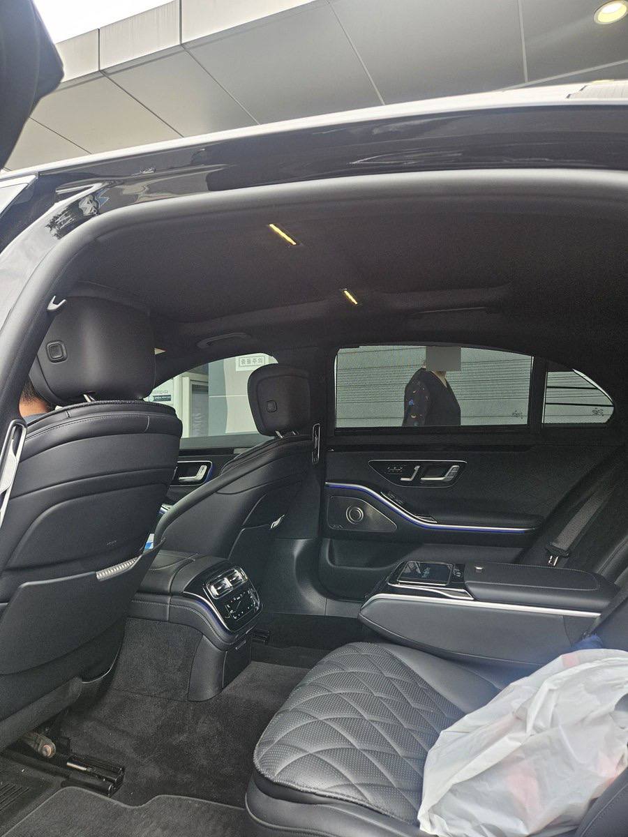 Mercedes-Benz S-Class 450id-4565