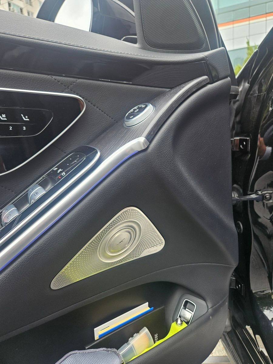 Mercedes-Benz S-Class 450id-4565