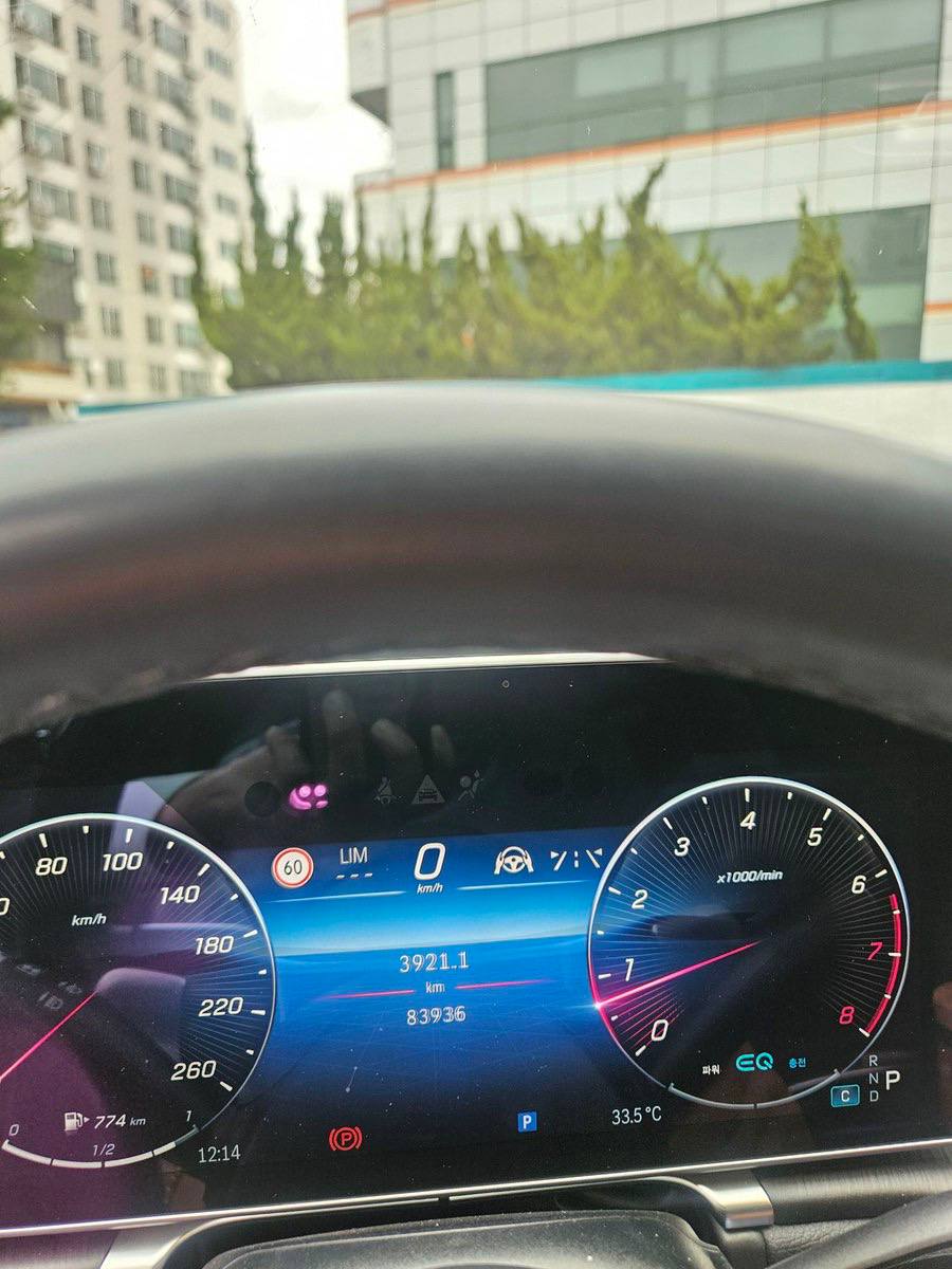 Mercedes-Benz S-Class 450id-4565