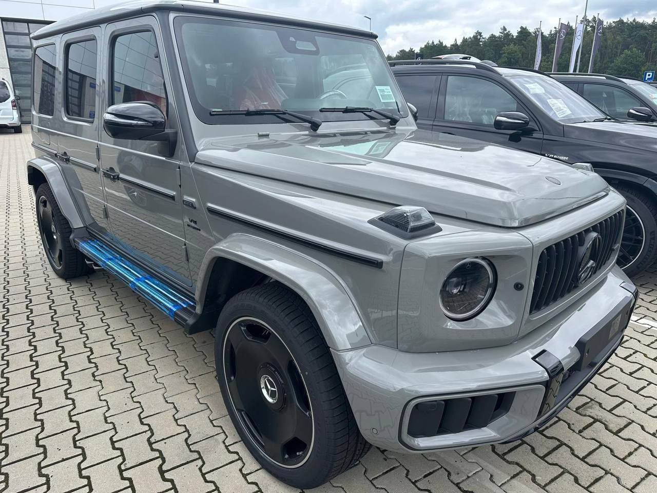 Mercedes-Benz G-Class 63 AMGid-4566