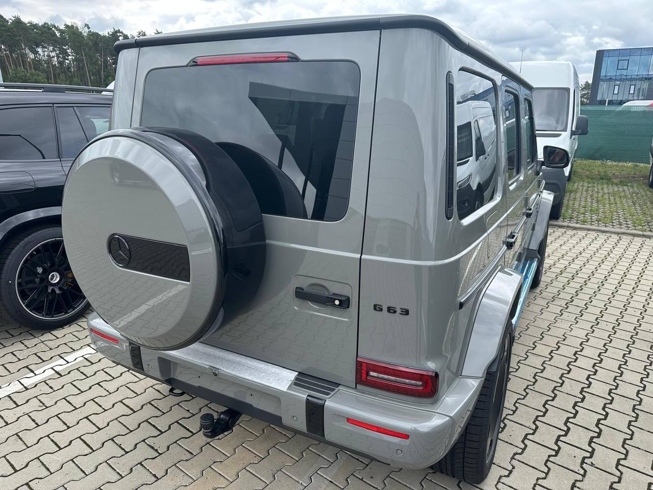 Mercedes-Benz G-Class 63 AMGid-4566