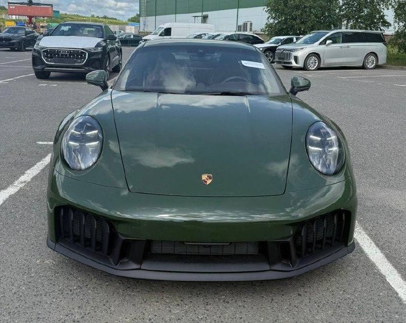 Porsche 911 Carrera GTSid-4571