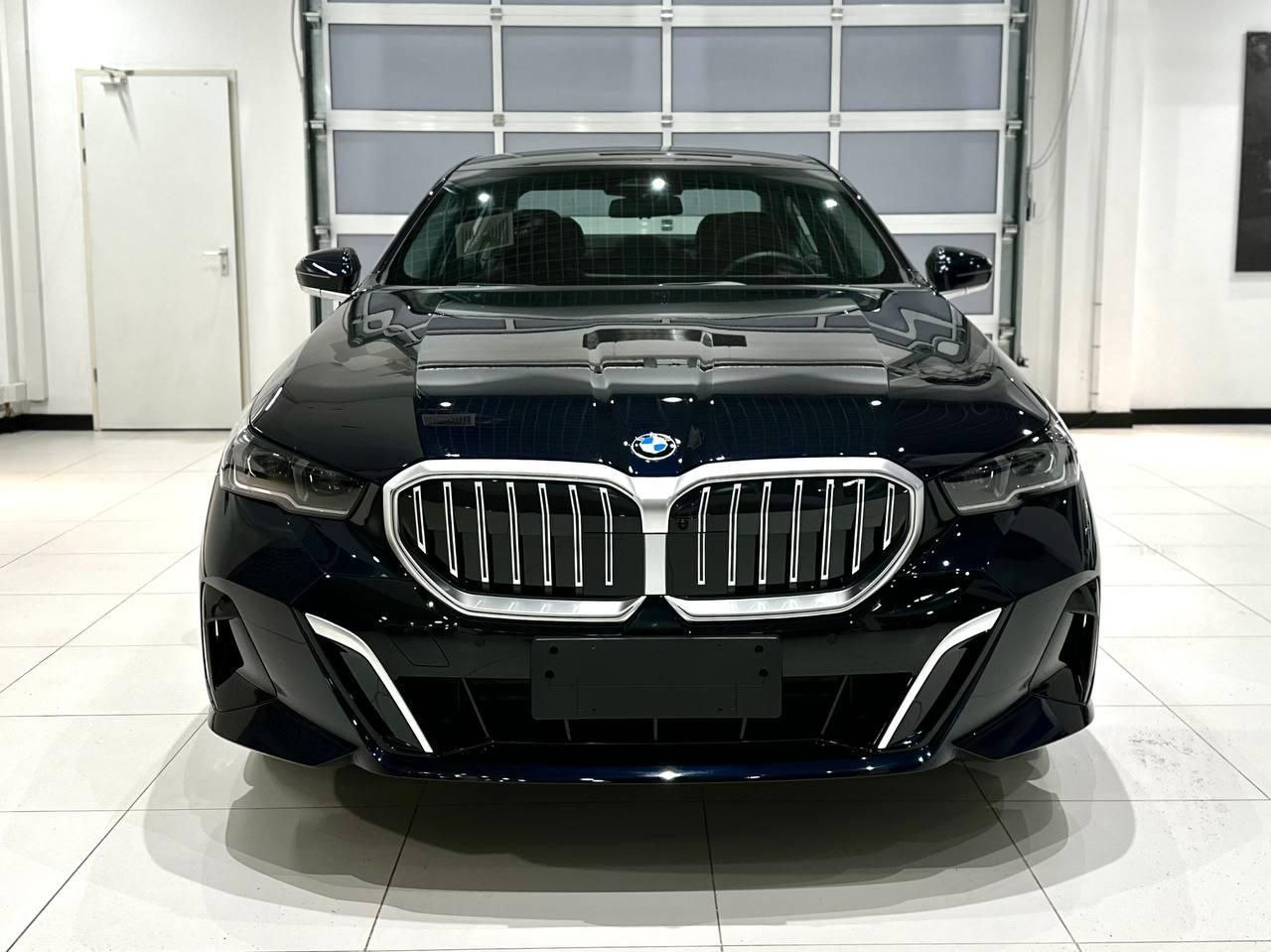 BMW 5 series 530iid-4844