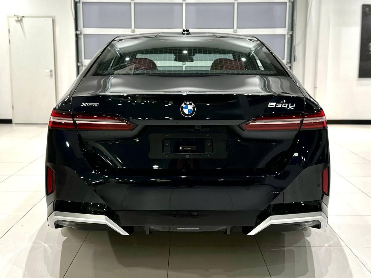 BMW 5 series 530iid-4844