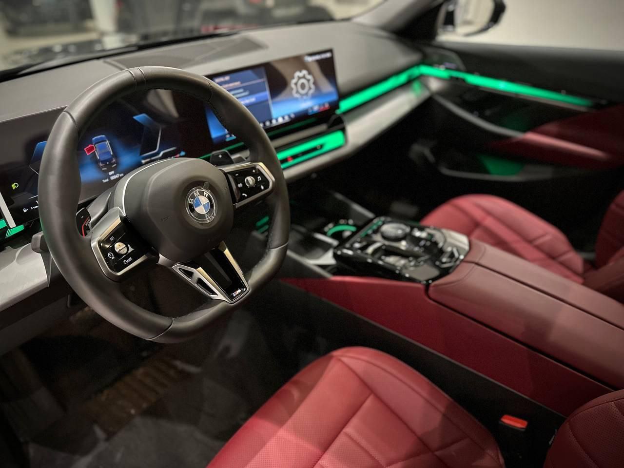 BMW 5 series 530iid-4844