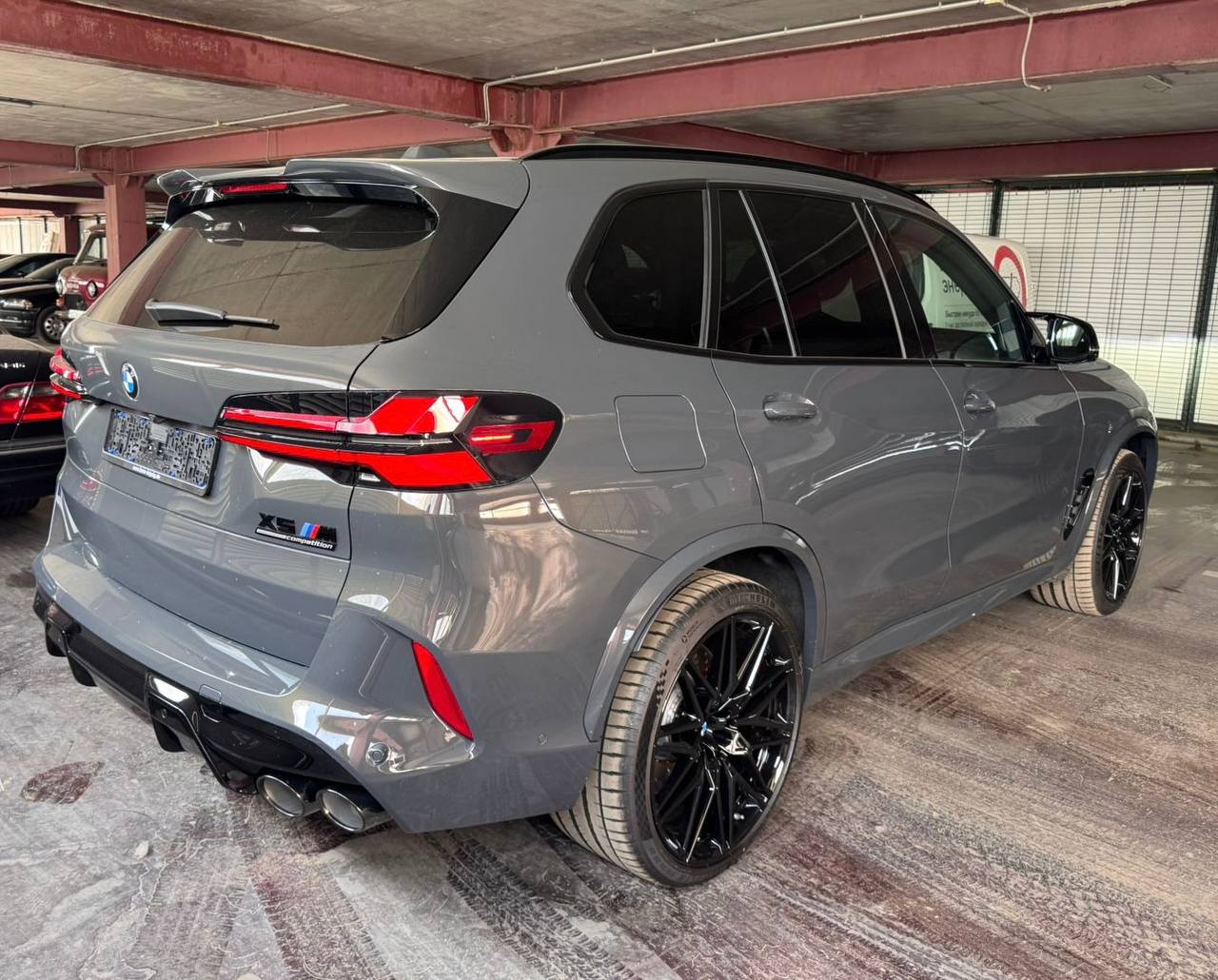 BMW X5 M xDrive Competitionid-4846