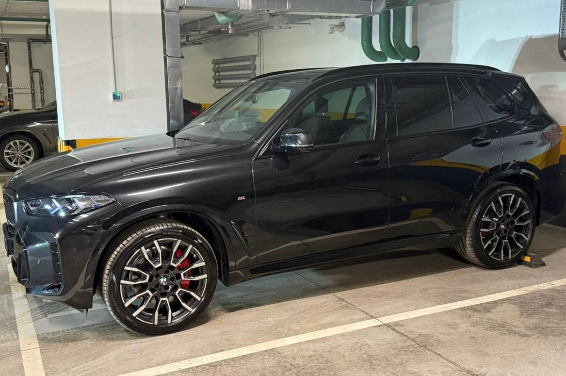 BMW X5 xDrive 40d Msportid-4848