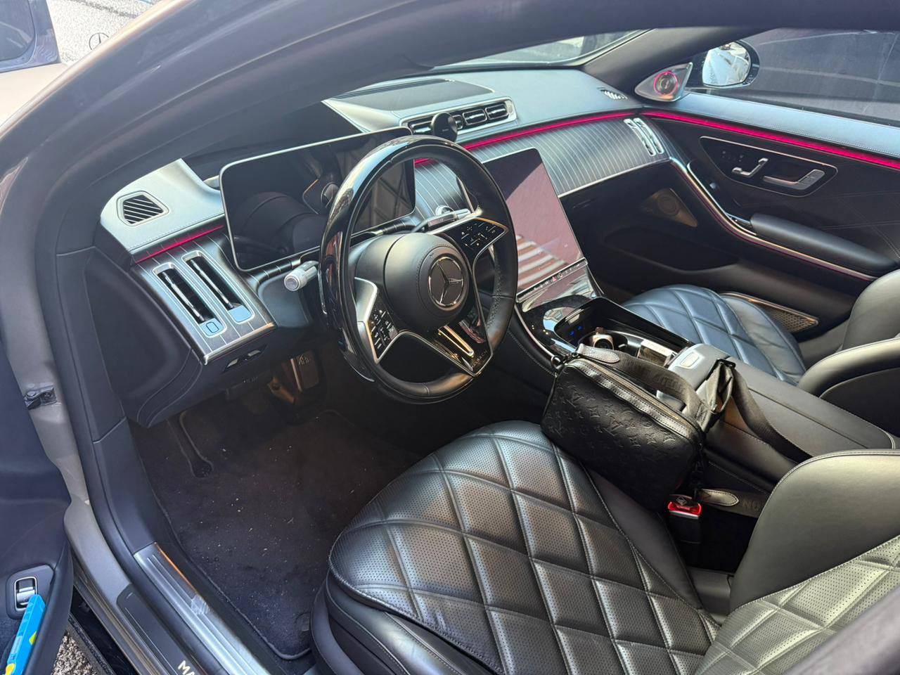 Mercedes-Benz S-Class 580 4M Long Night Seriesid-4851