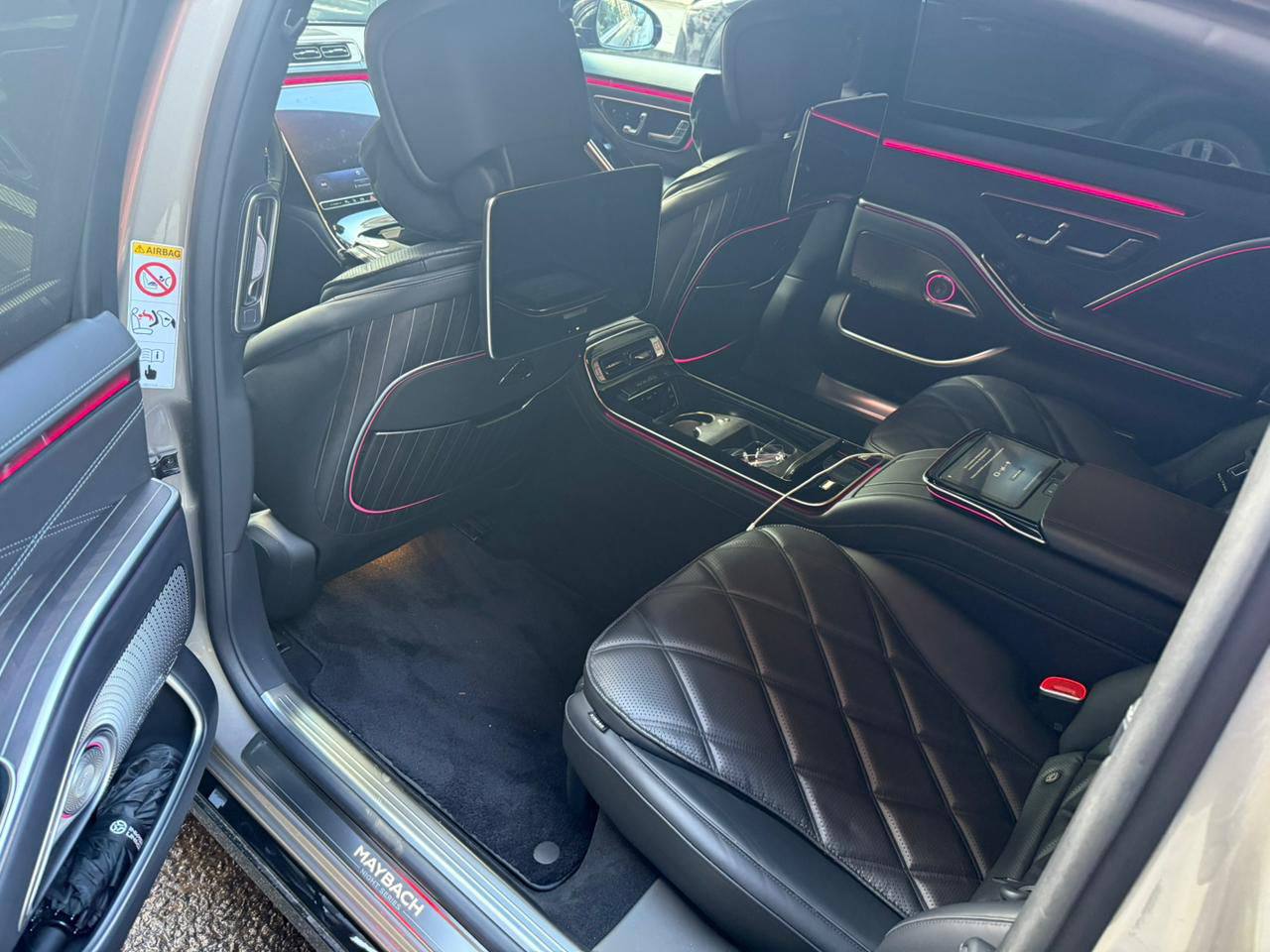 Mercedes-Benz S-Class 580 4M Long Night Seriesid-4851