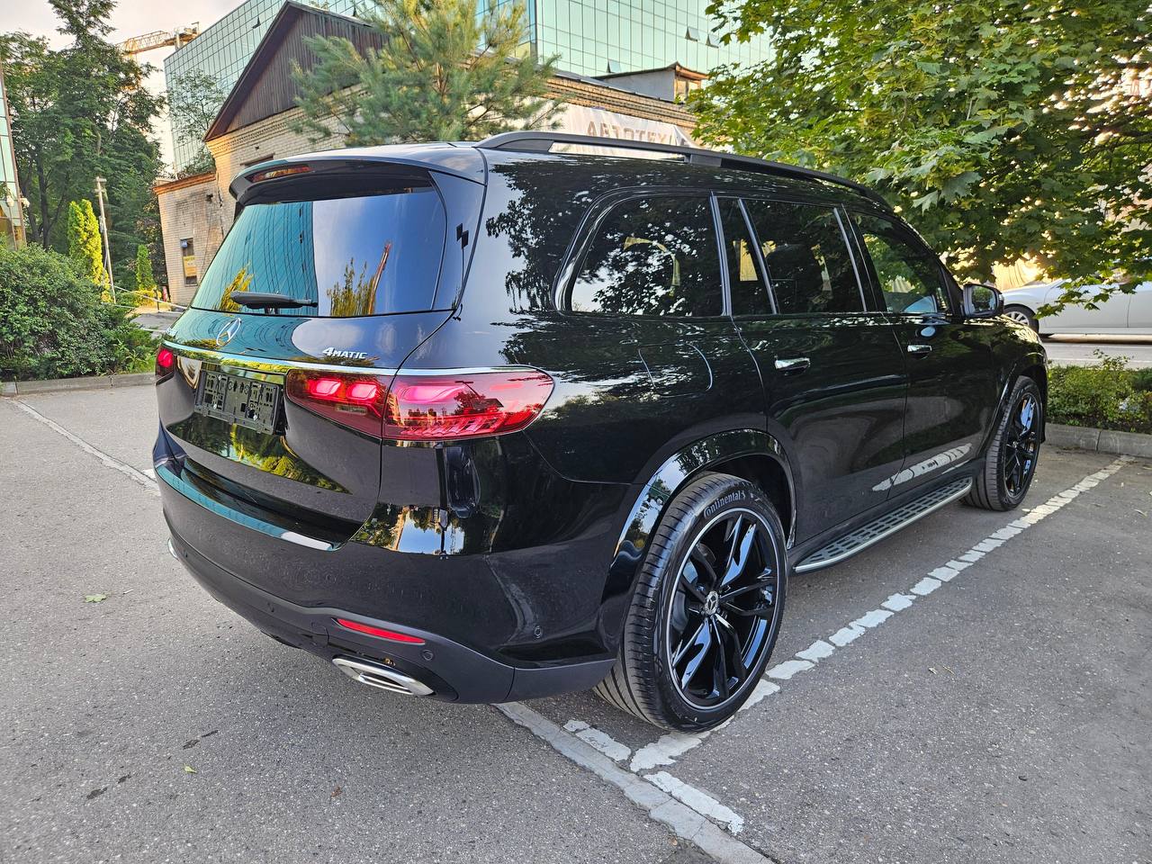 Mercedes-Benz GLS-Class 580 4MATICid-4852