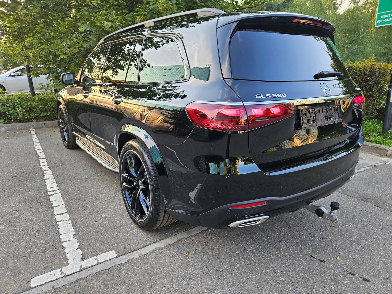 Mercedes-Benz GLS-Class 580 4MATICid-4852