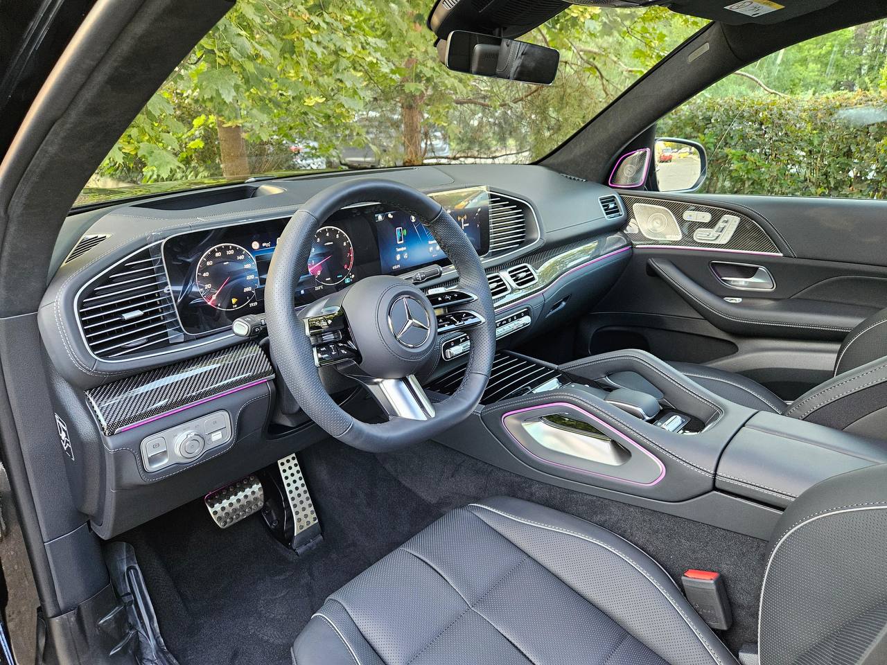 Mercedes-Benz GLS-Class 580 4MATICid-4852