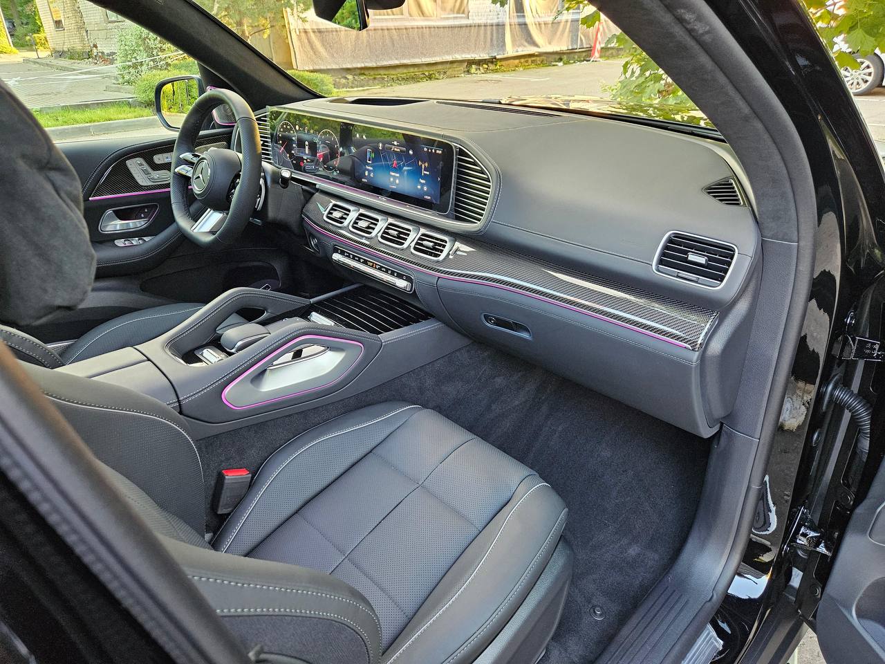 Mercedes-Benz GLS-Class 580 4MATICid-4852