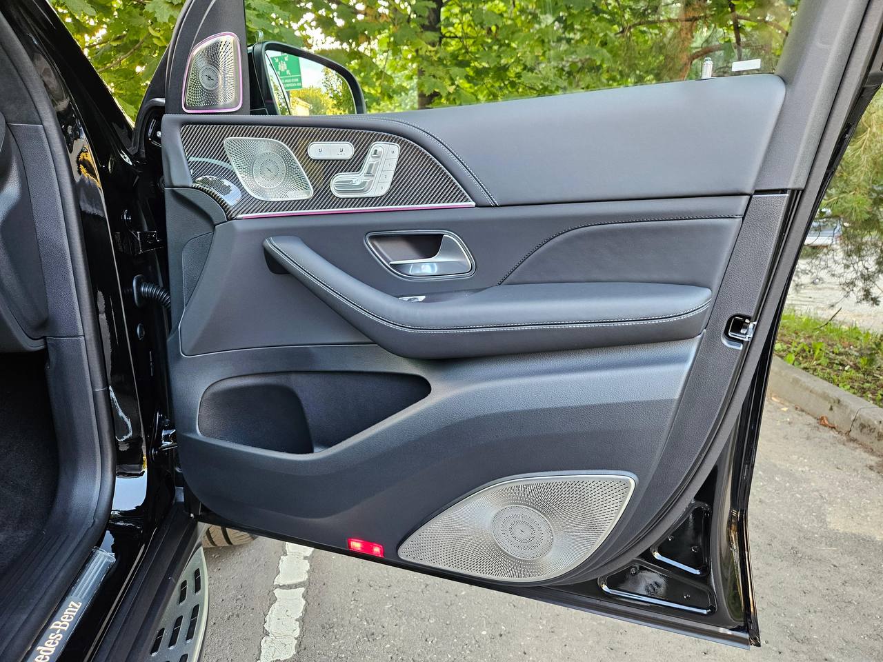 Mercedes-Benz GLS-Class 580 4MATICid-4852