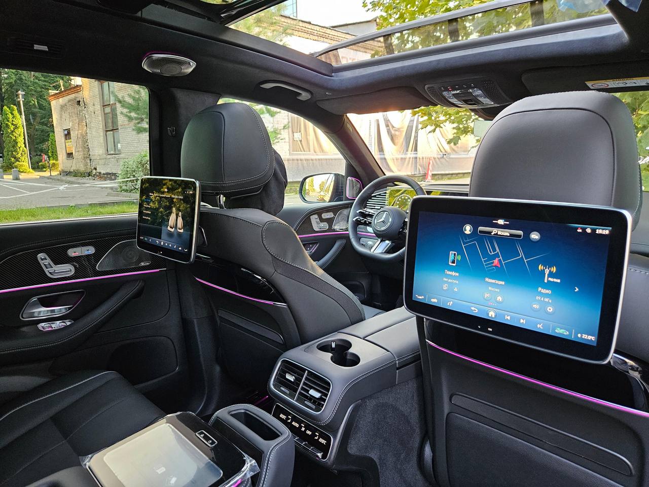 Mercedes-Benz GLS-Class 580 4MATICid-4852