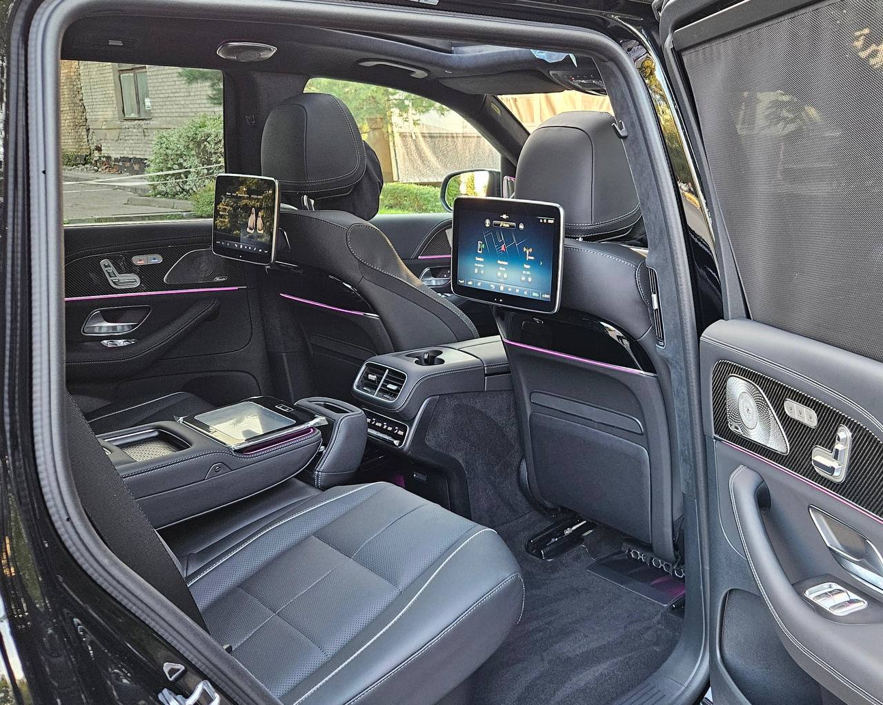 Mercedes-Benz GLS-Class 580 4MATICid-4852