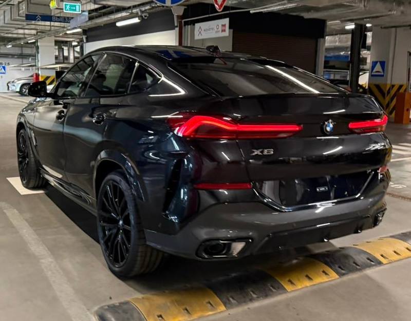 BMW X6 xDrive 40d Msportid-5102