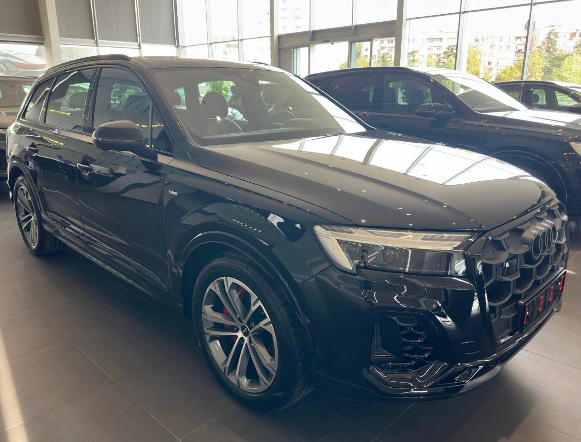 Audi Q7 3.0 TFSI QUATTROid-5339