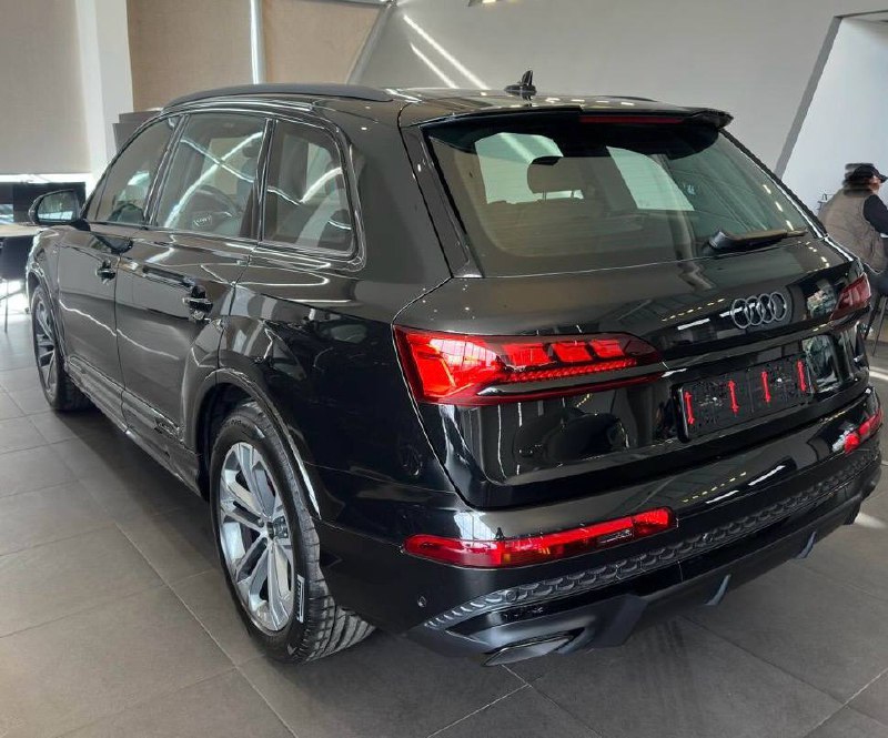 Audi Q7 3.0 TFSI QUATTROid-5339