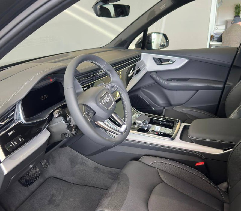 Audi Q7 3.0 TFSI QUATTROid-5339