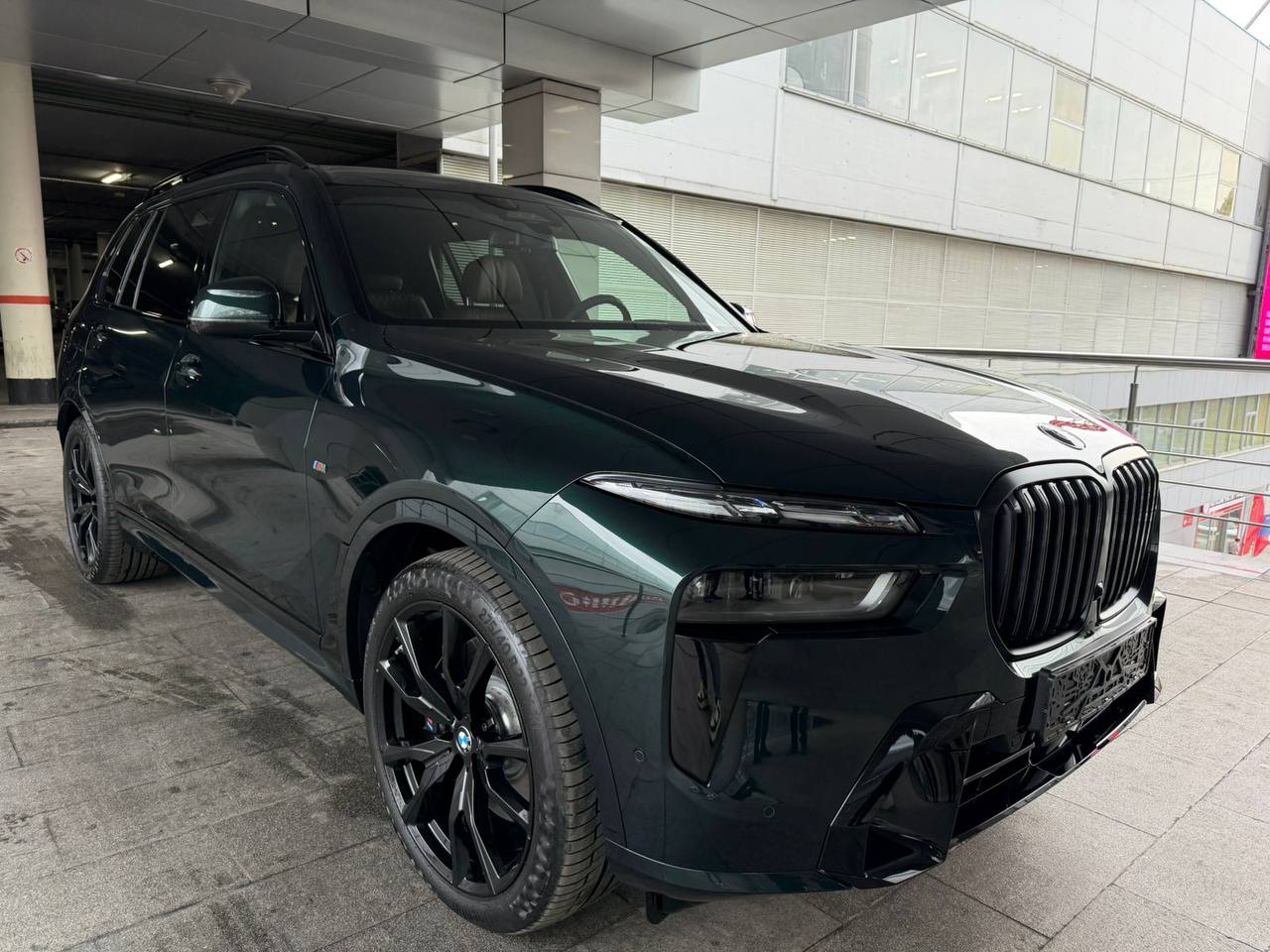 BMW X7 xDrive 40d Msportid-5342